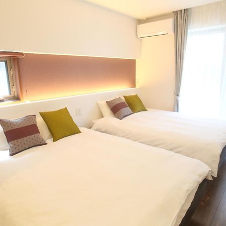 Apartment Hotel Tenjin Tumugu Fukuoka  Esterno foto