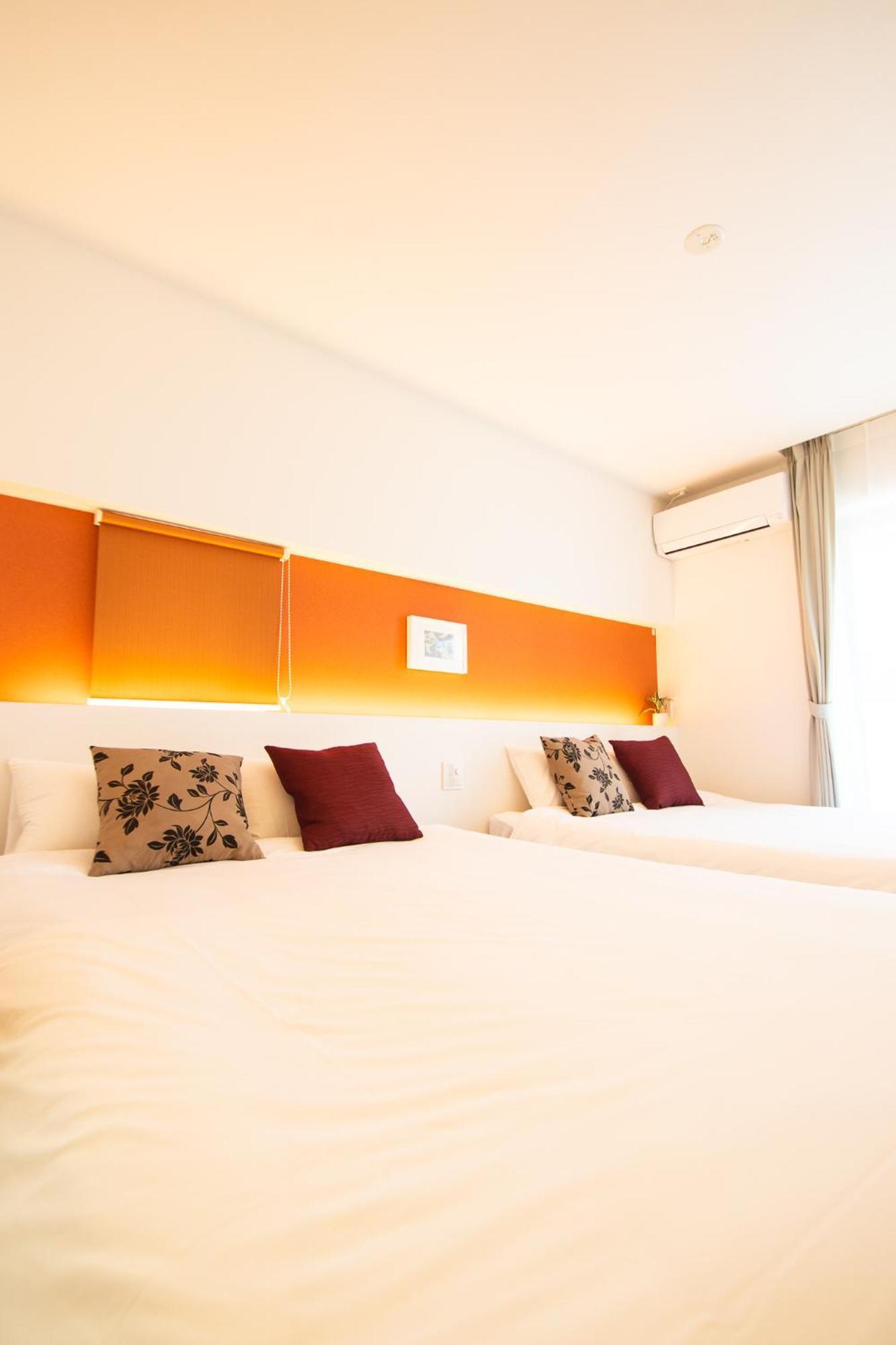 Apartment Hotel Tenjin Tumugu Fukuoka  Esterno foto