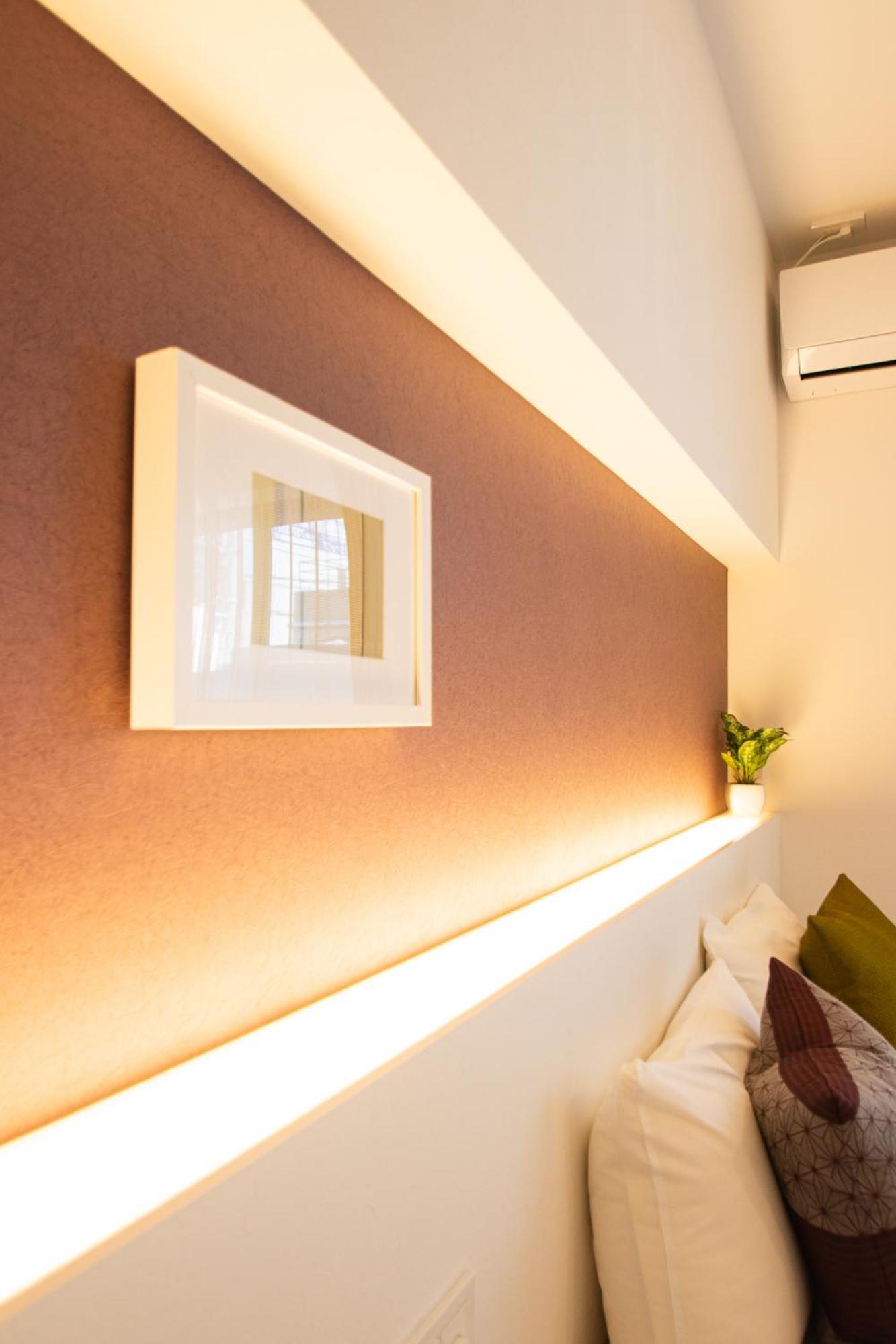 Apartment Hotel Tenjin Tumugu Fukuoka  Esterno foto