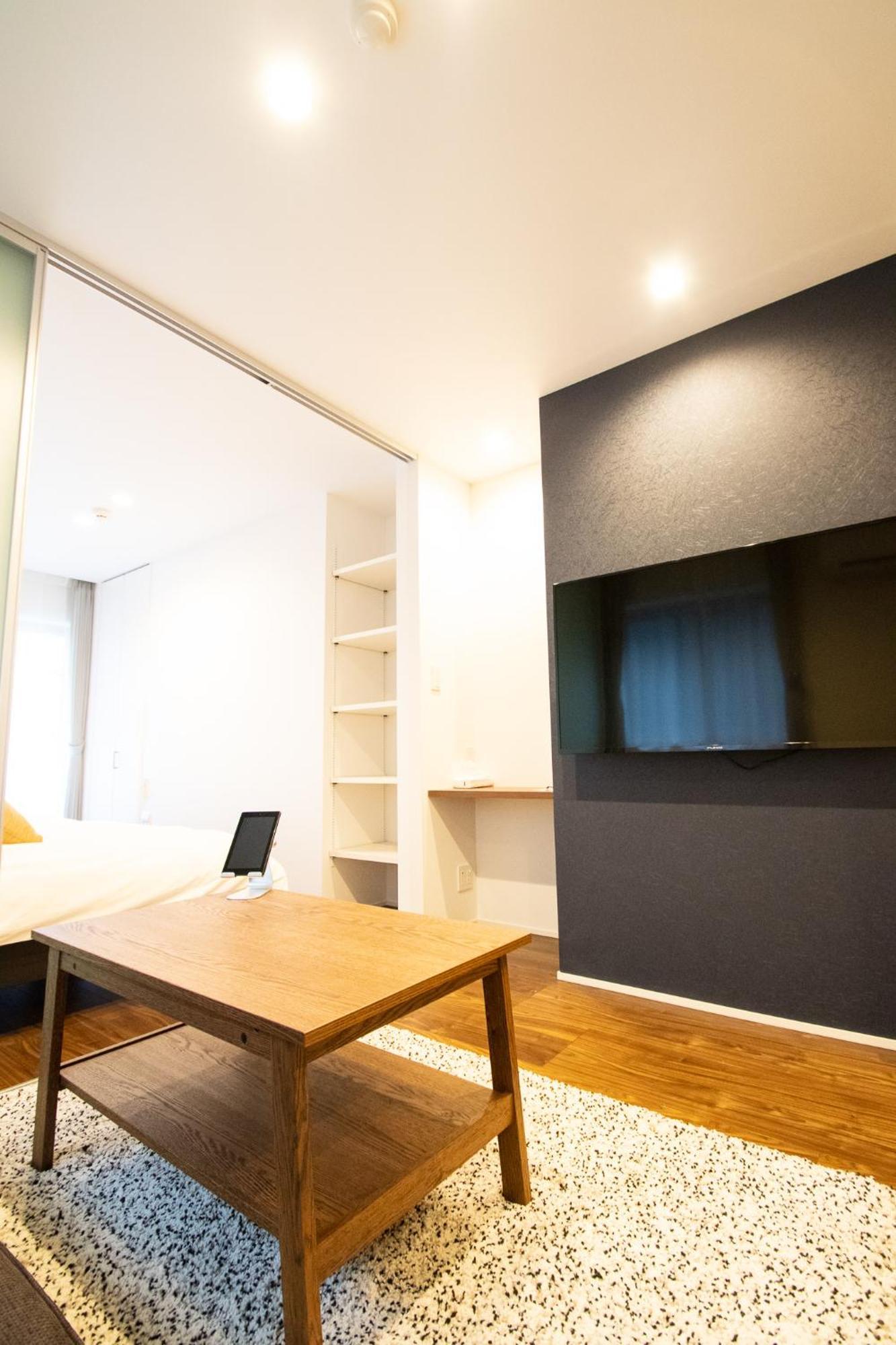 Apartment Hotel Tenjin Tumugu Fukuoka  Esterno foto