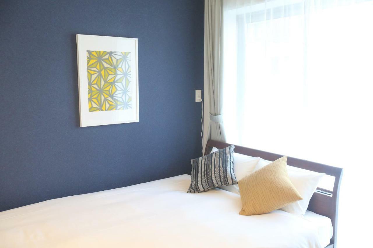 Apartment Hotel Tenjin Tumugu Fukuoka  Esterno foto