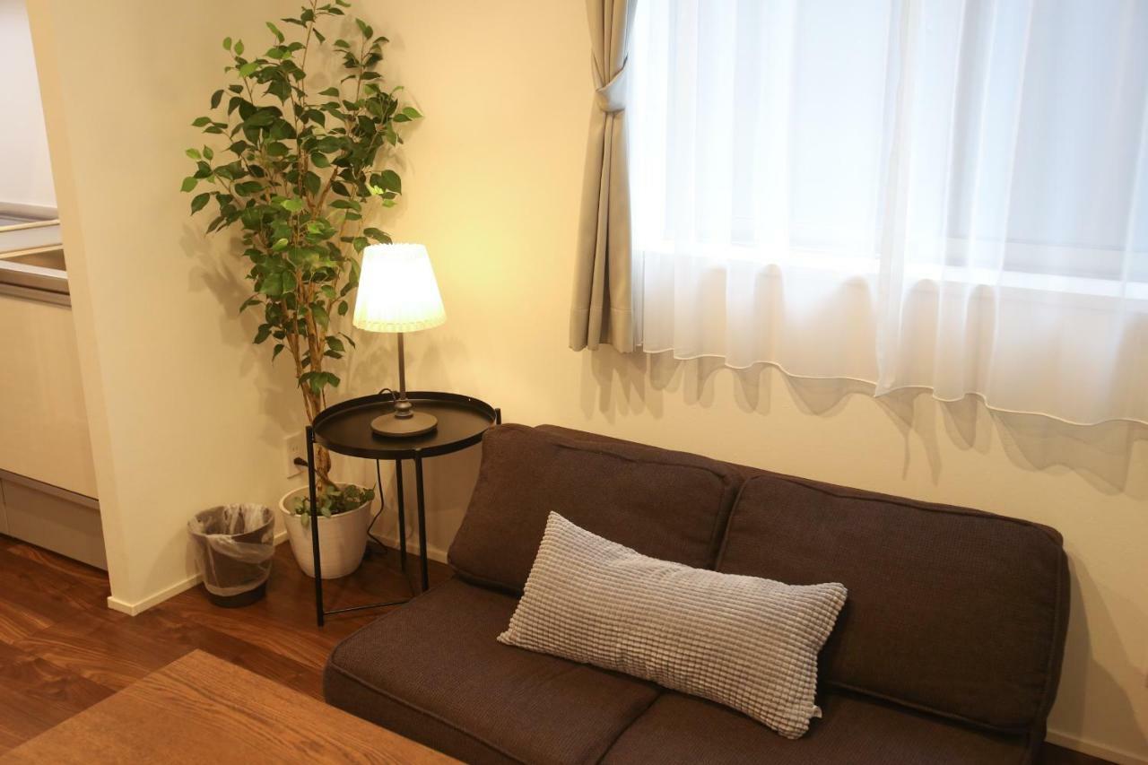 Apartment Hotel Tenjin Tumugu Fukuoka  Esterno foto