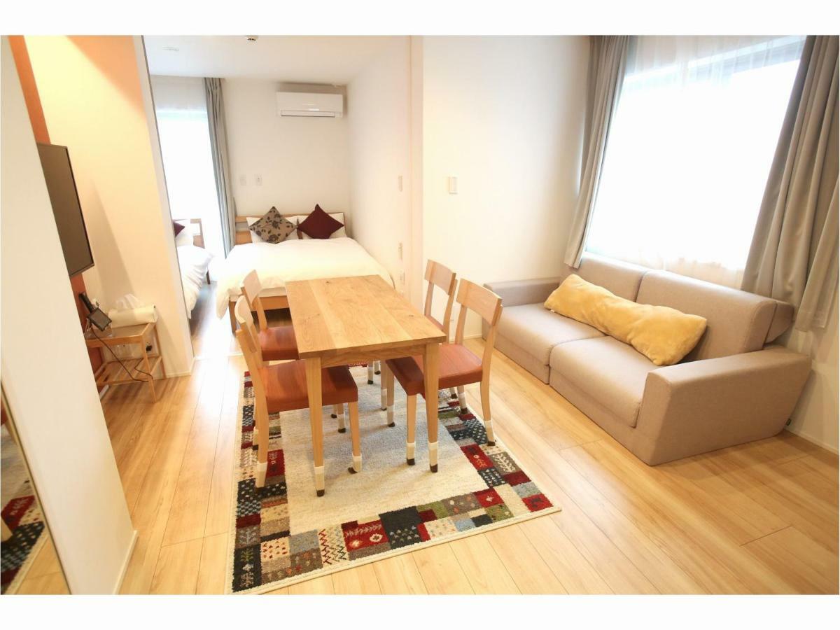 Apartment Hotel Tenjin Tumugu Fukuoka  Esterno foto