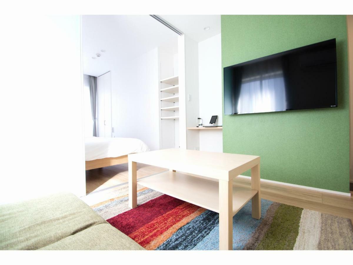 Apartment Hotel Tenjin Tumugu Fukuoka  Esterno foto