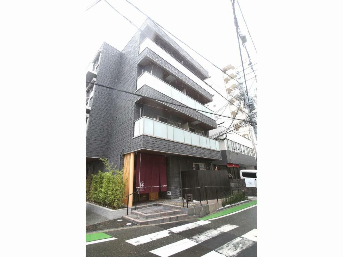 Apartment Hotel Tenjin Tumugu Fukuoka  Esterno foto